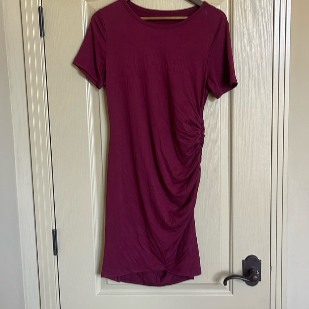 Tshirt dress